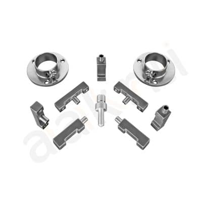 Machined Components Machined Components